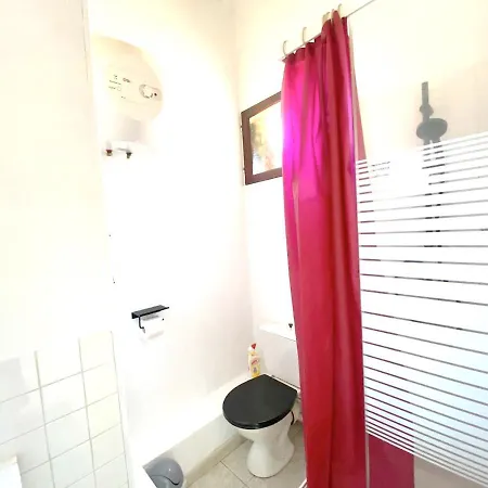 A Cyprien 34 M² + Terrasse