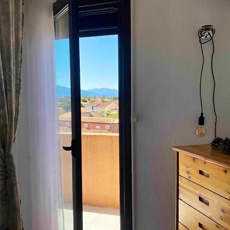 A Cyprien 34 M² + Terrasse Apartment Saint-Cyprien (Pyrenees-Orientales)