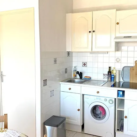 A Cyprien 34 M² + Terrasse