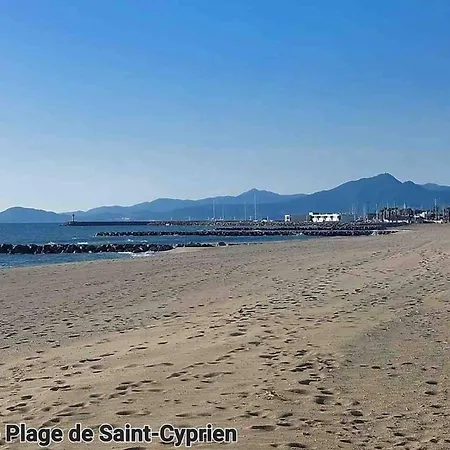 Apartmán A Saint-cyprien - 34 M² + Terrasse *